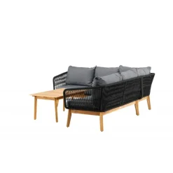 Chania Have Hjørnesofa Sæt