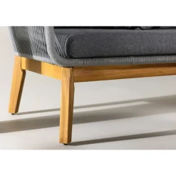 Chania Have Hjørnesofa Sæt