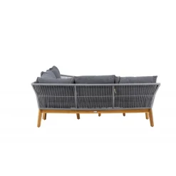 Chania Have Hjørnesofa Sæt