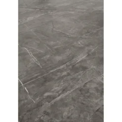 CHARLES bord Grå marmor / Sort