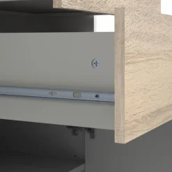 Charlie Reol 2 skuffer+ 1 låge