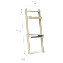 Charlie skrivebordsreol