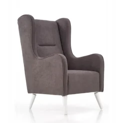 CHESTER Hvilestol, - MørkeGrå