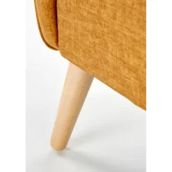 CHESTER lænestol, - honning (stof 9. Amber)