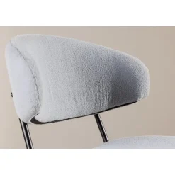 Chico Spisebordsstol - Blå