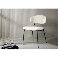 Chico Spisestuestol - Hvid