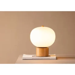 Cholet Belysning - Natur og Hvid