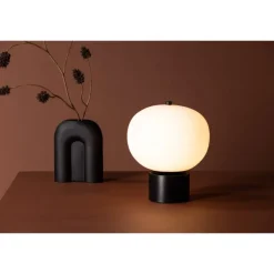 Cholet Belysning - Sort og Hvid