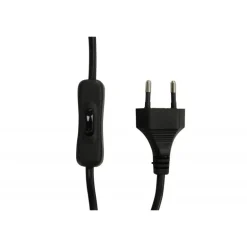 Cholet Belysning - Sort og Hvid