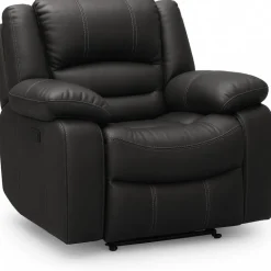 Cinema hvilestol - Ægte læder