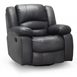 Cinema hvilestol - Ægte læder