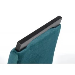 CLARION Spisebordsstol, - Sort / MONOLITH 37