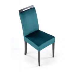 CLARION Spisebordsstol, - Sort / MONOLITH 37