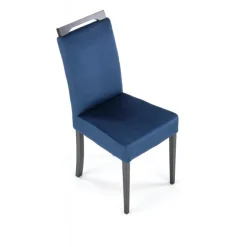 CLARION Spisebordsstol, - Sort / MONOLITH 77