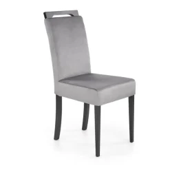 CLARION Spisebordsstol, - Sort / MONOLITH 85