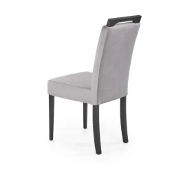 CLARION Spisebordsstol, - Sort / MONOLITH 85