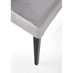 CLARION Spisebordsstol, - Sort / MONOLITH 85