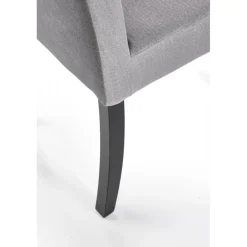 CLARION Spisebordsstol, - Sort / MONOLITH 85