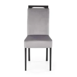 CLARION Spisebordsstol, - Sort / MONOLITH 85