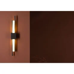 Clermont Belysning - Sort og Hvid