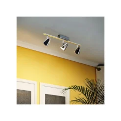 COBERA SPOT LED 3X3W KROM