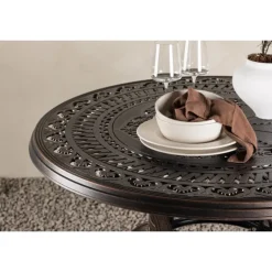 Coimbra Cafébord - Brun