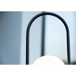 Colie Bordlampe - Sort,Hvid