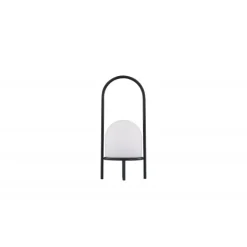 Colie Bordlampe - Sort,Hvid