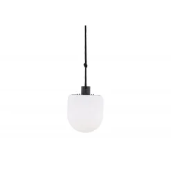 Colie Pendellampe - Sort,Hvid