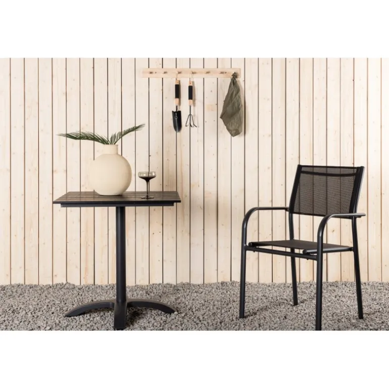 Colorado Cafébord - Sort