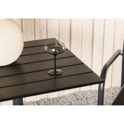 Colorado Cafébord - Sort