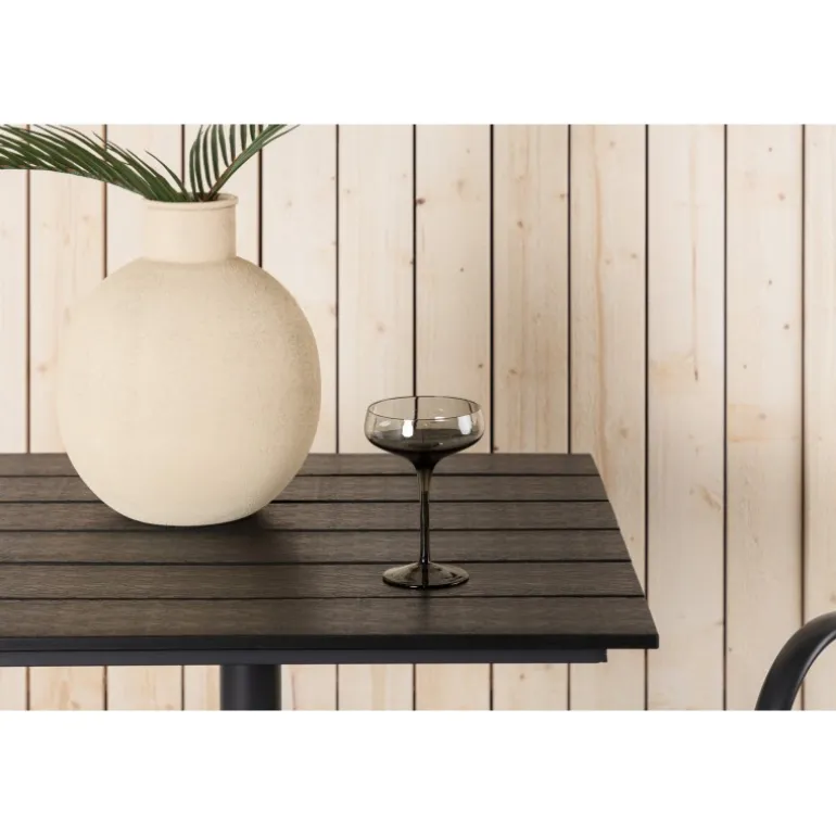 Colorado Cafébord - Sort