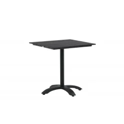 Colorado Cafébord - Sort