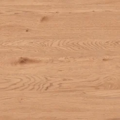 CONCORD Spisebord med udtræk, - top - MørkeGrå, ben - gylden eg