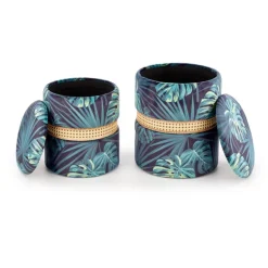 CONGO sæt af to farver: flerfarvet