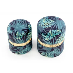 CONGO sæt af to farver: flerfarvet