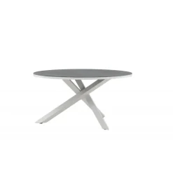 Copacabana Bord - Grå,Hvid