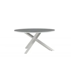 Copacabana Bord - Grå,Hvid