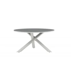 Copacabana Bord - Grå,Hvid