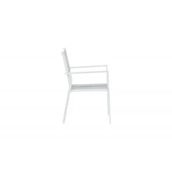 Copacabana Havestol - Grå,Hvid