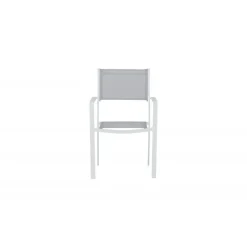 Copacabana Havestol - Grå,Hvid