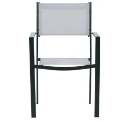 Copacabana Havestol - Sort,Grå