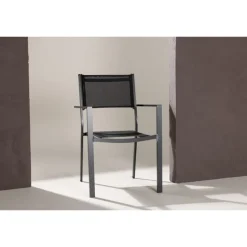 Copacabana Havestol - Sort