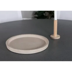 Copacabana Rundt Loungesæt - Havemøbelsæt - Grå,Hvid