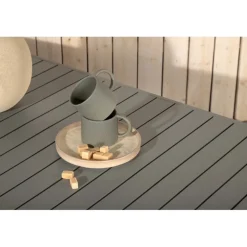 Copacabana Sofabord - Khaki