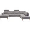Copenhagen Hjørnesofa med chaiselong Venstrevendt - Stof