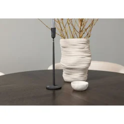 Copenhagen Rundt Spisebordssæt - Beige og Mocca