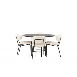 Copenhagen Rundt Spisestuesæt