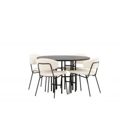 Copenhagen Rundt Spisestuesæt