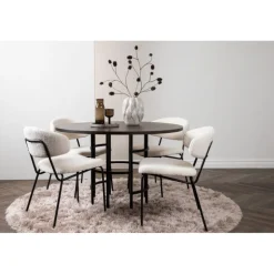 Copenhagen Rundt Spisestuesæt